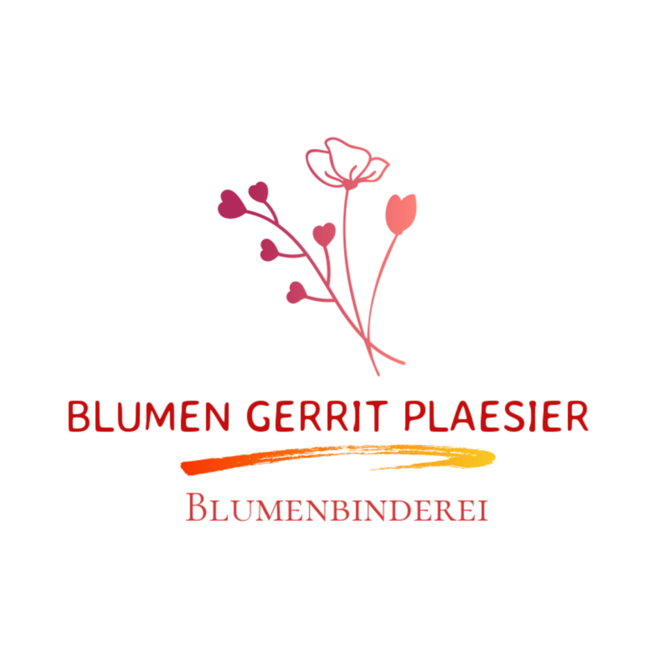 Blumen Gerrit Plaesier